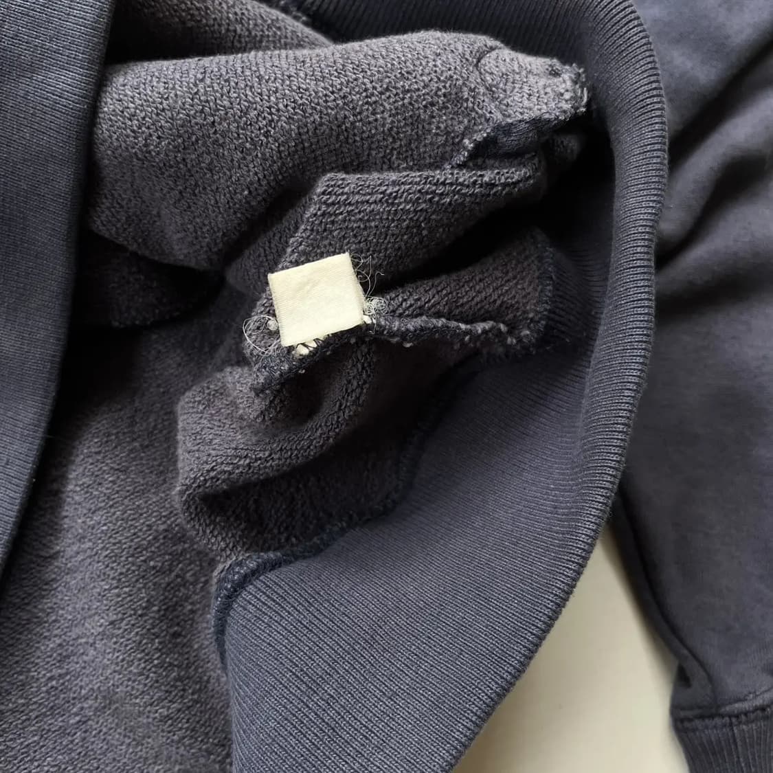 비치 스케이트보드 트랙 자켓 블랙 상품이미지3