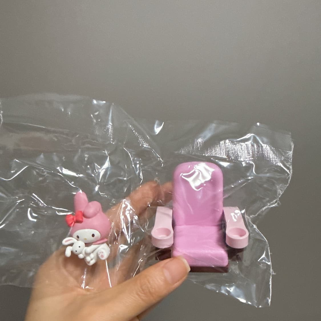 [마이멜로디] 산리오 캐릭터즈 영화관 피규어 극장피규어 상품이미지2