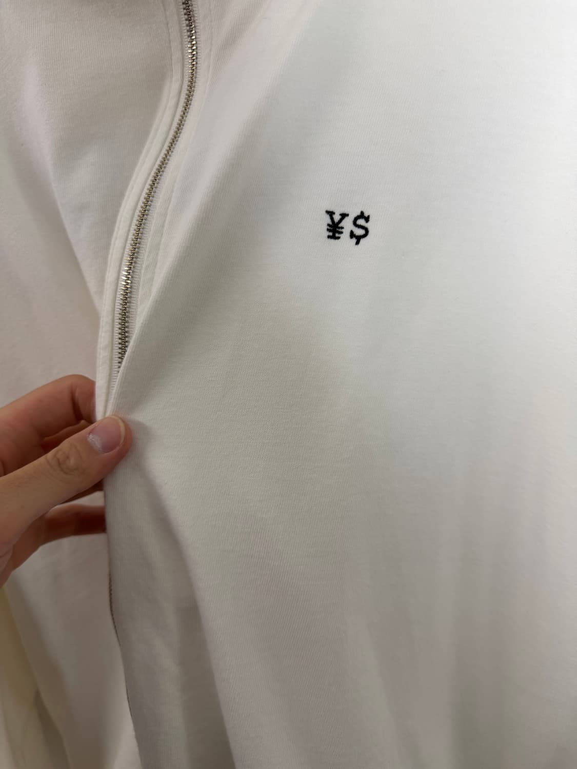 칸예 후드집업 벌처스 이지 칸예후드집업 상품이미지4