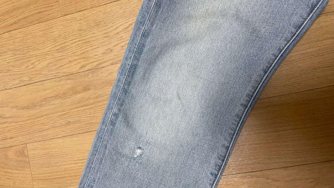 levis 리바이스 501 오리지널 셀비지진 34x32 상품이미지3