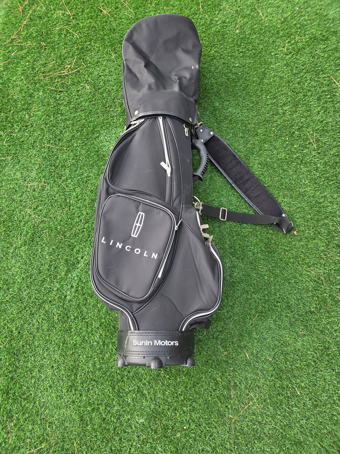 링컨 5구 골프백 상품이미지2
