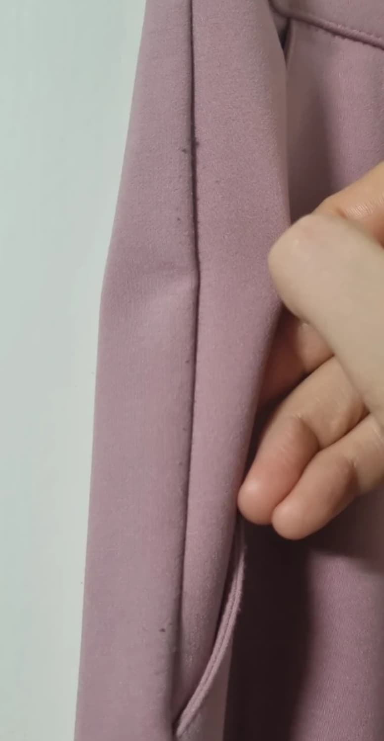 22xx 핑크 슬랙스 바지 상품이미지3