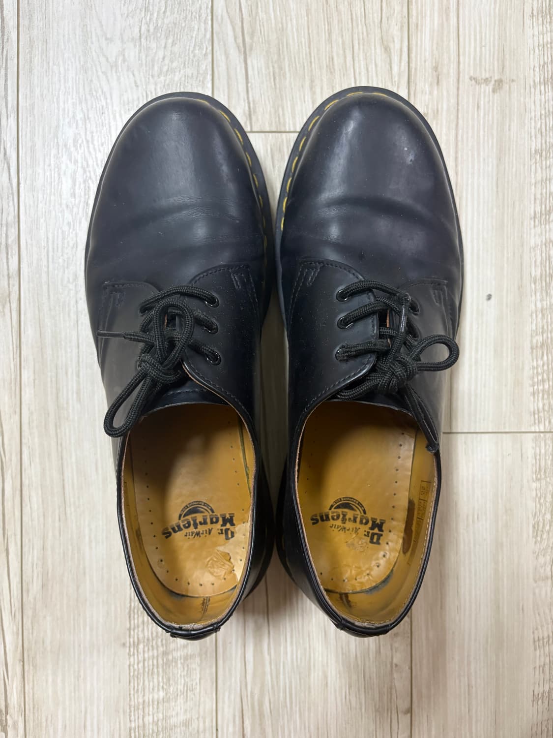 닥터마틴 1461 3홀 스무스 280 상품이미지4