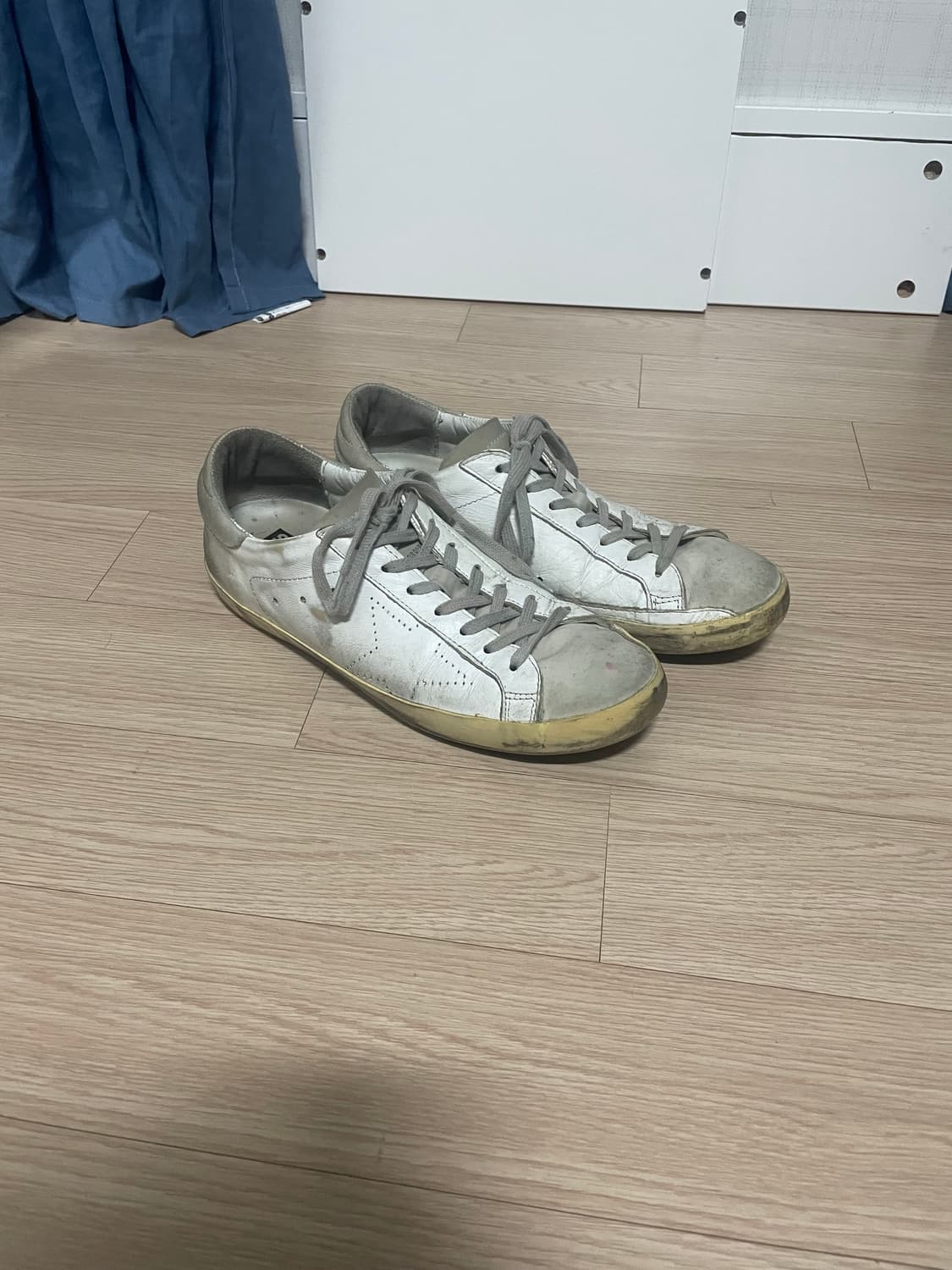 골든 구스 빈티지 정품 상품이미지2