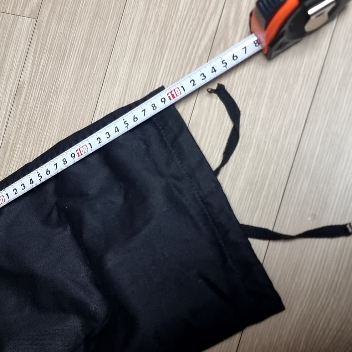 로스코사 미군 흑복 바지(라지) 상품이미지7