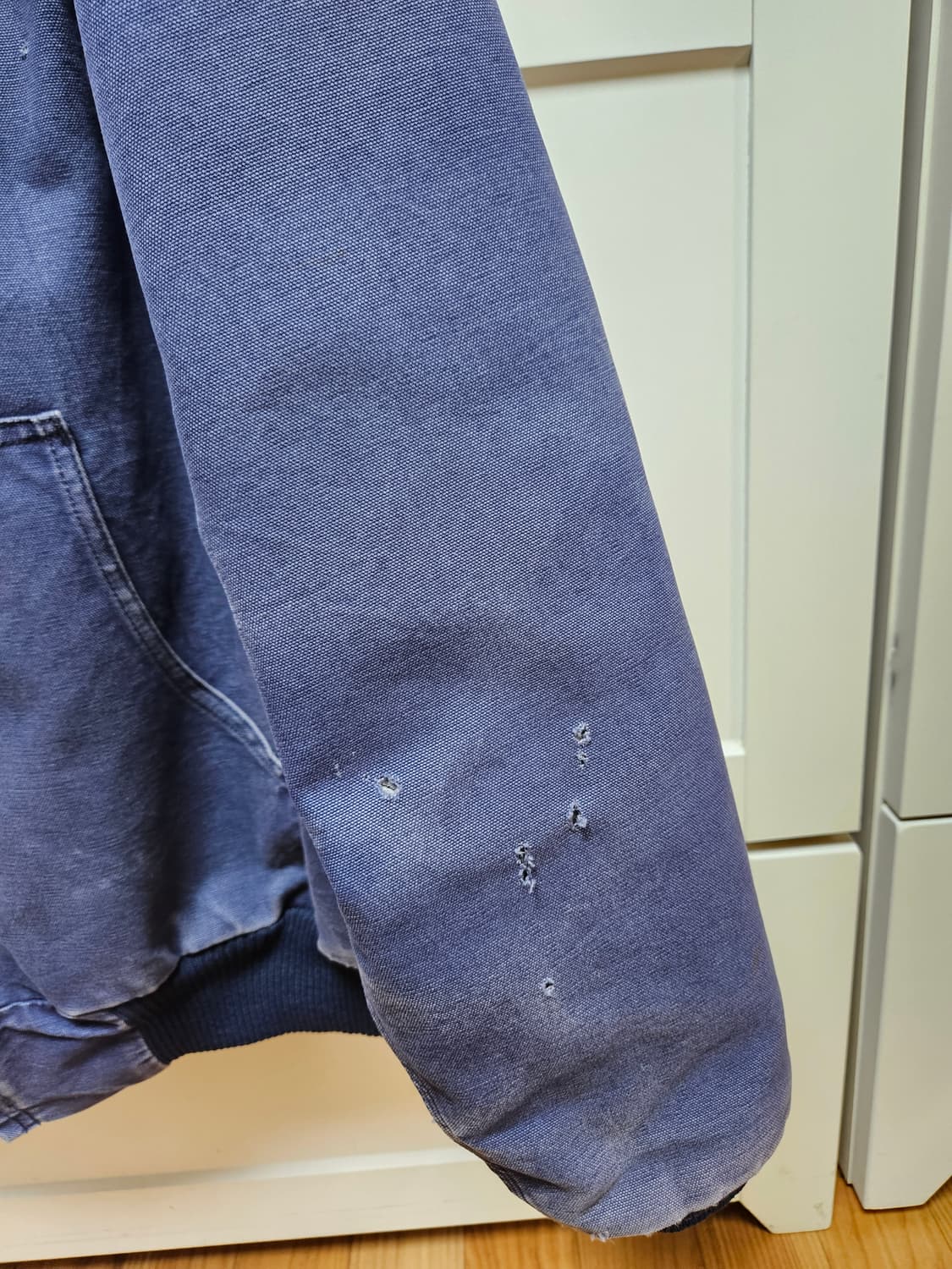 칼하트 덕 액티브자켓 2XL 레귤려 상품이미지10