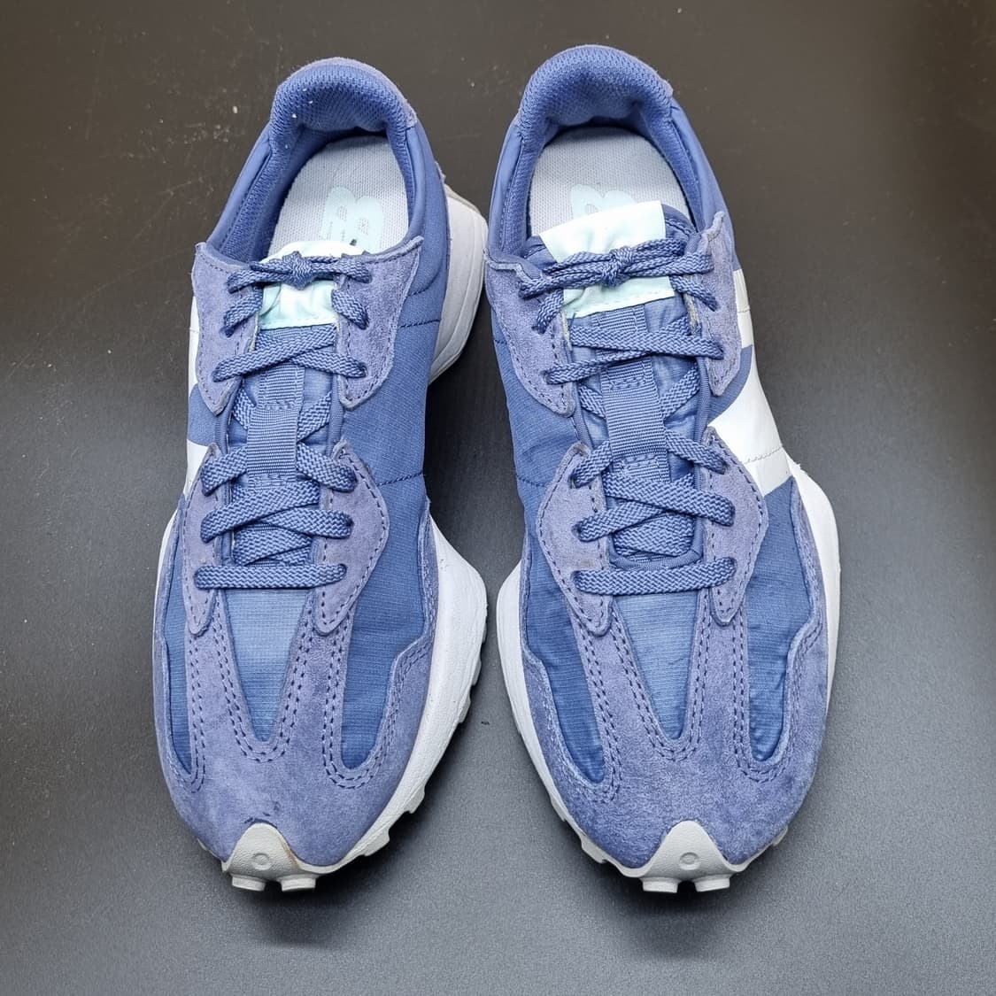 뉴발란스 327 블루 여성운동화240 상품이미지2