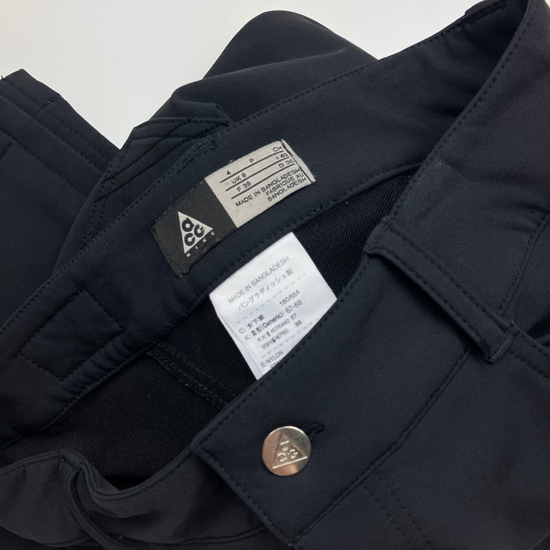 [28] 나이키 ACG 나일론 혼방팬츠 상품이미지1