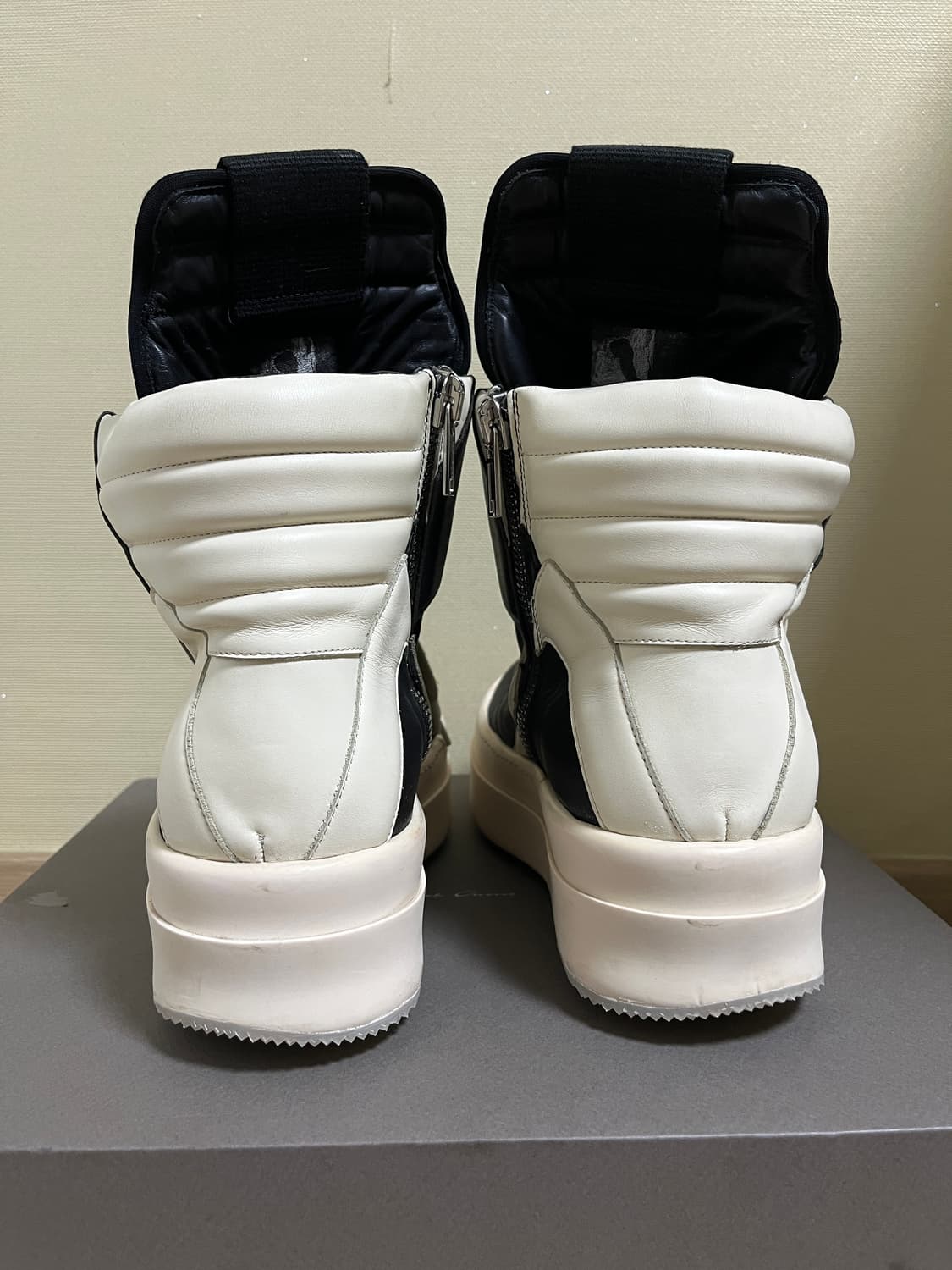 릭오웬스 메가범퍼 지오바스켓 43 상품이미지3