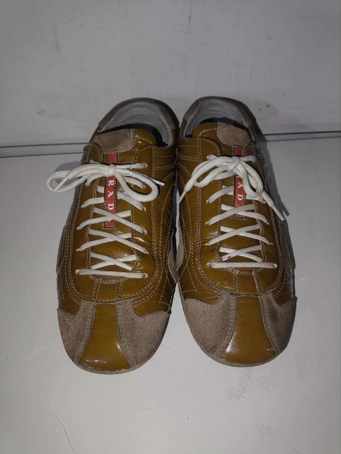 8 270mm 프라다 몬테카를로 스니커즈 상품이미지3