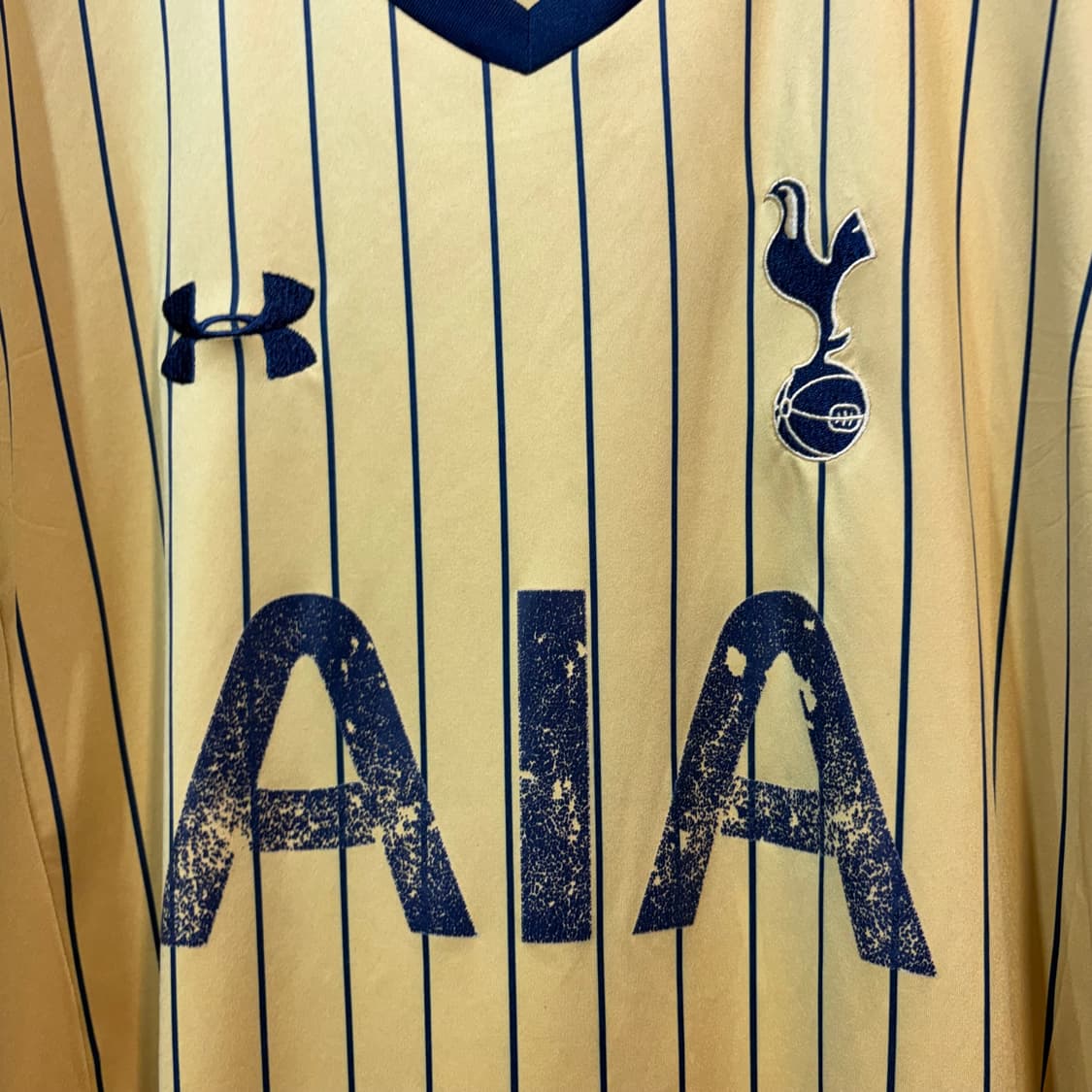 [L] 언더아머 토트넘 손흥민 축구 유니폼 상품이미지2