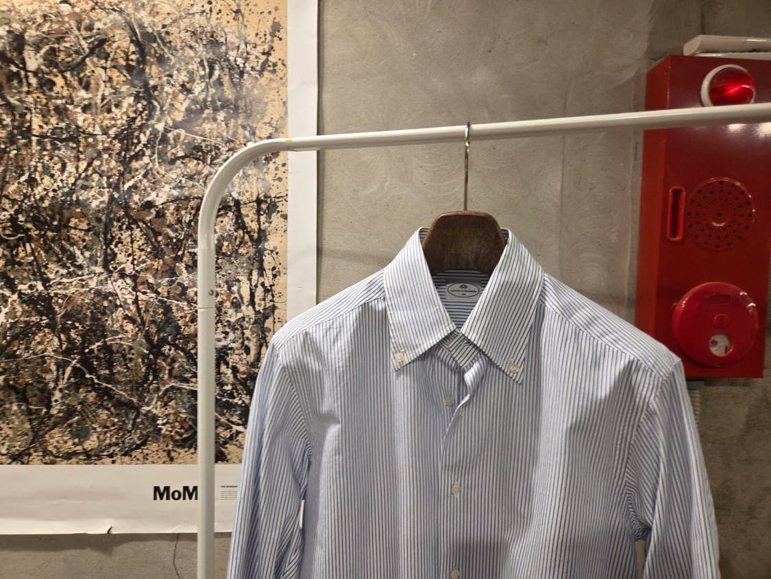 나폴리셔츠 브랜드 L'ANTICO GUARDAROBA 상품이미지3