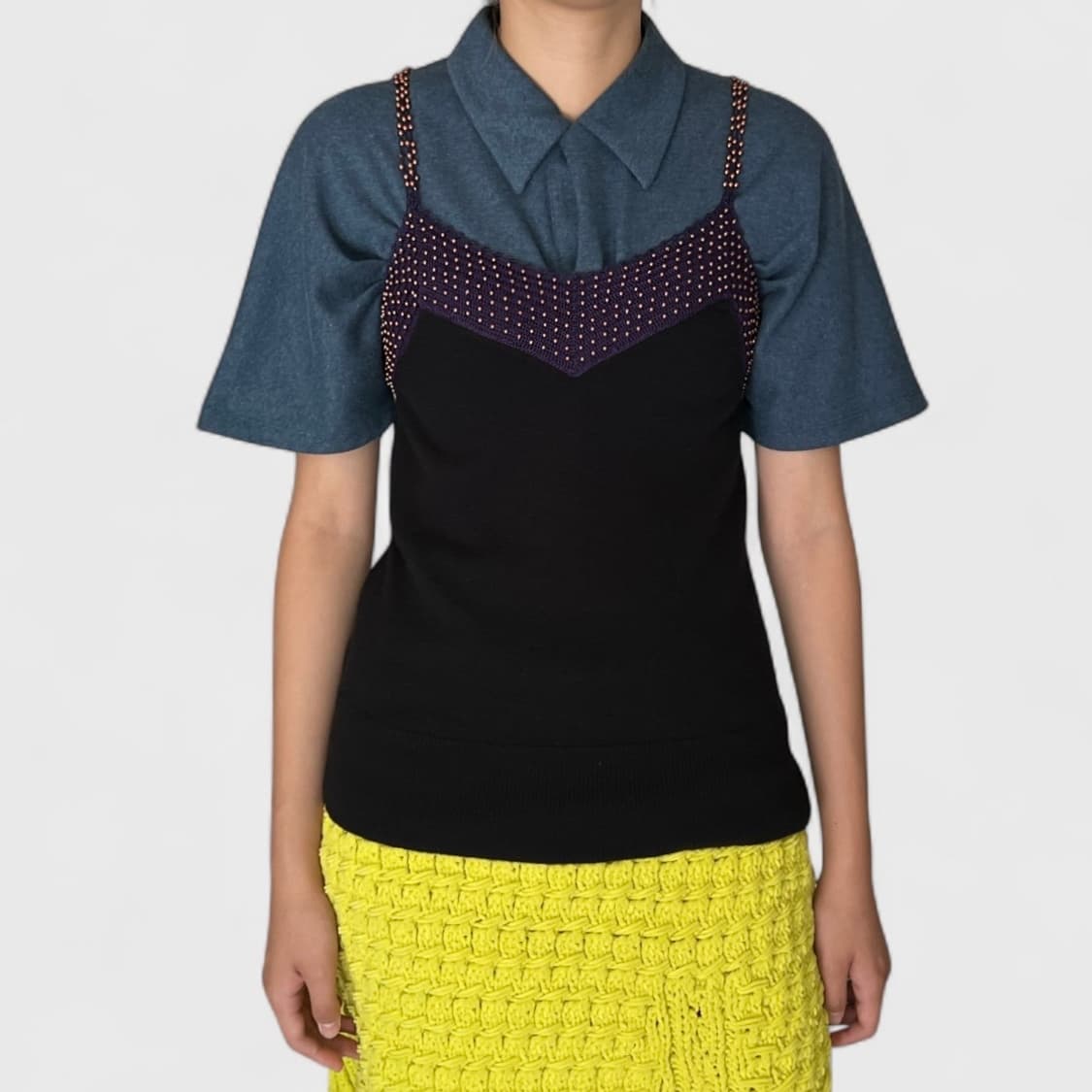 Dries Van Noten top 상품이미지7