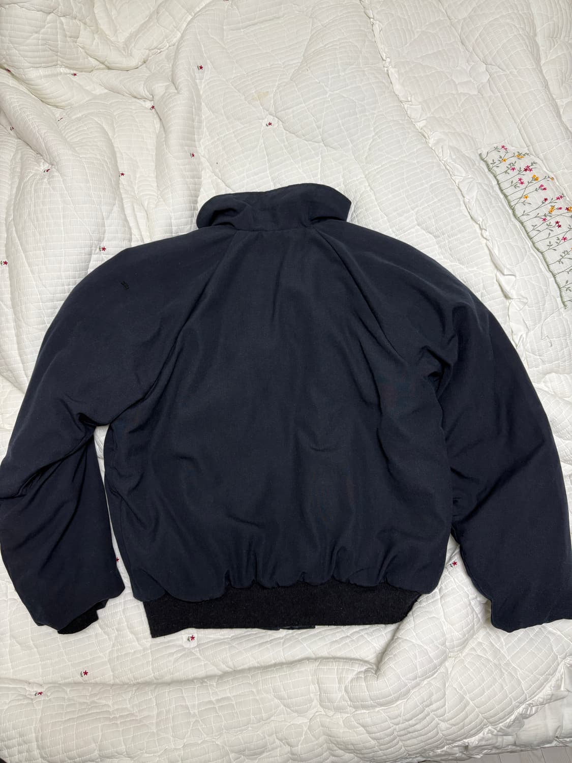 미 해군 콜드 웨더 쉽 보드 자켓 L(105) 상품이미지3