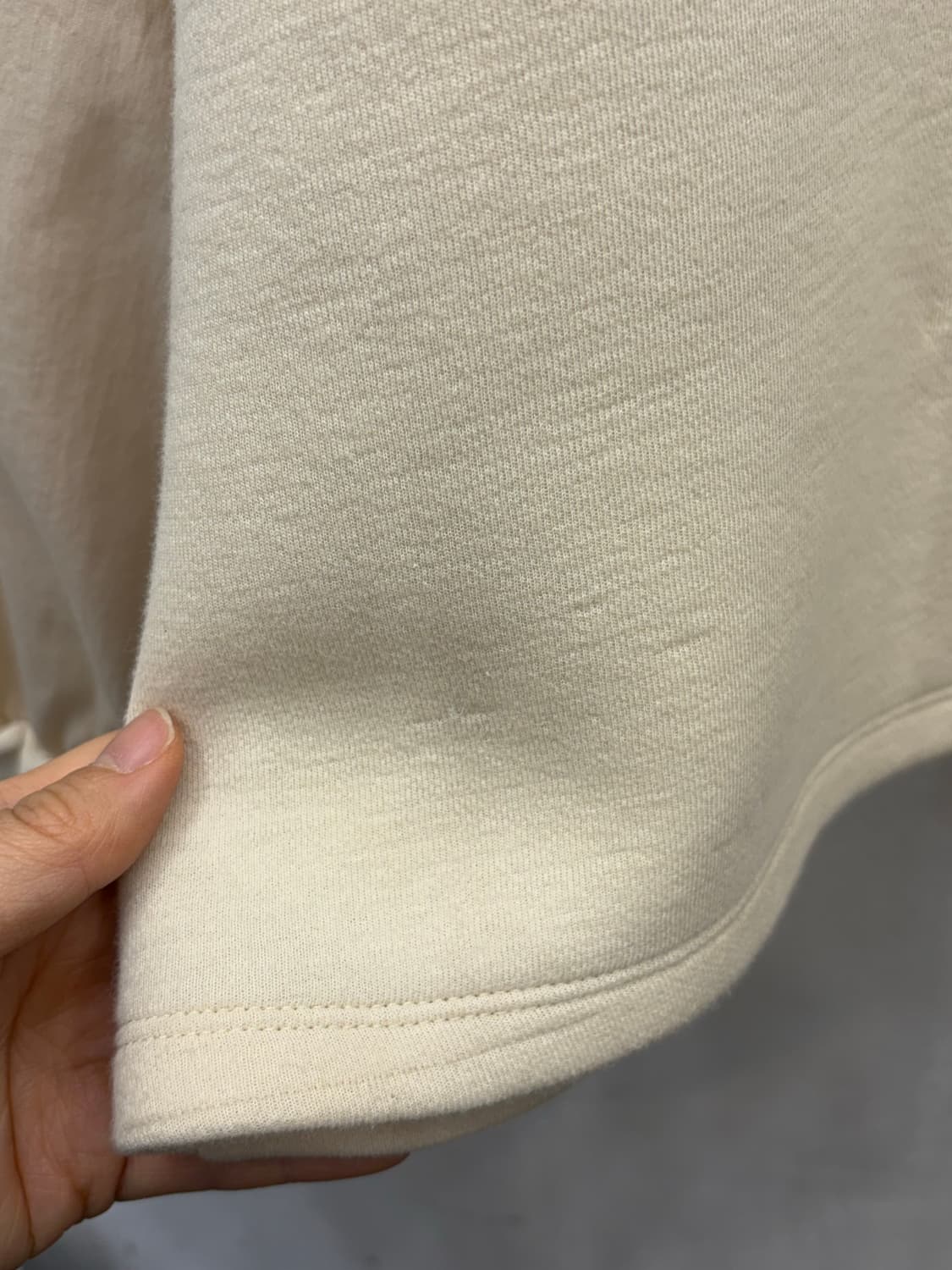 듀엘 블라우스  상품이미지5