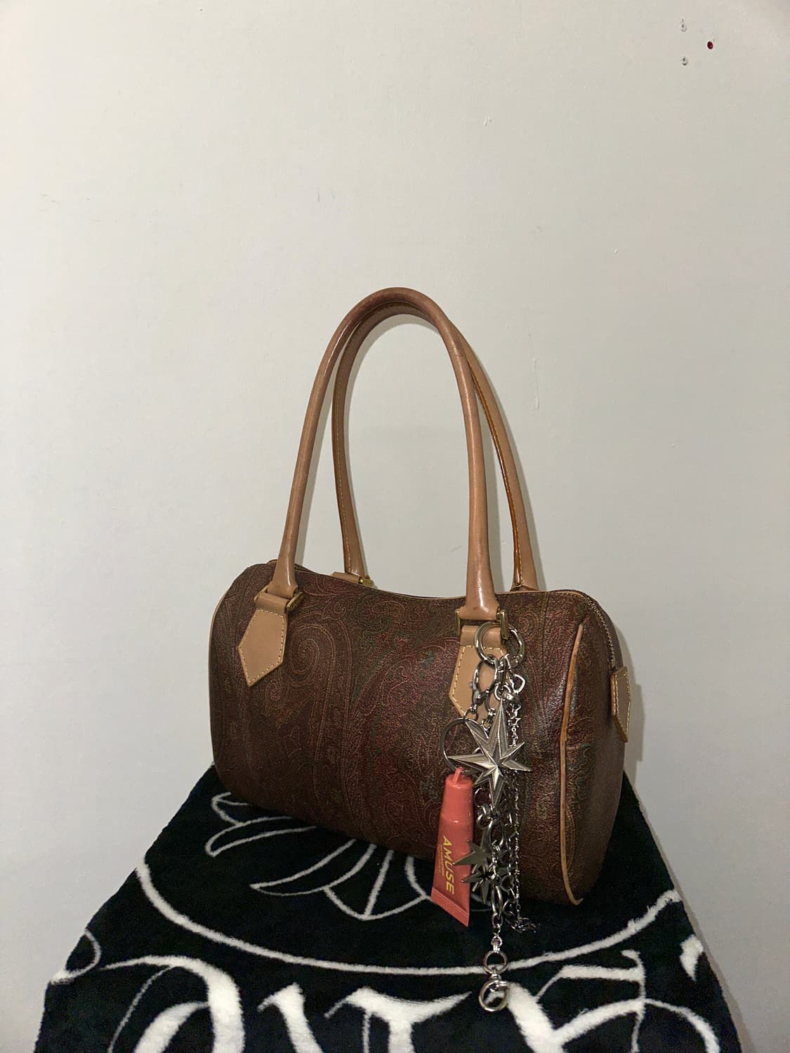 에트로  etro 페이즐리 y2k 숄더백 os 상품이미지1