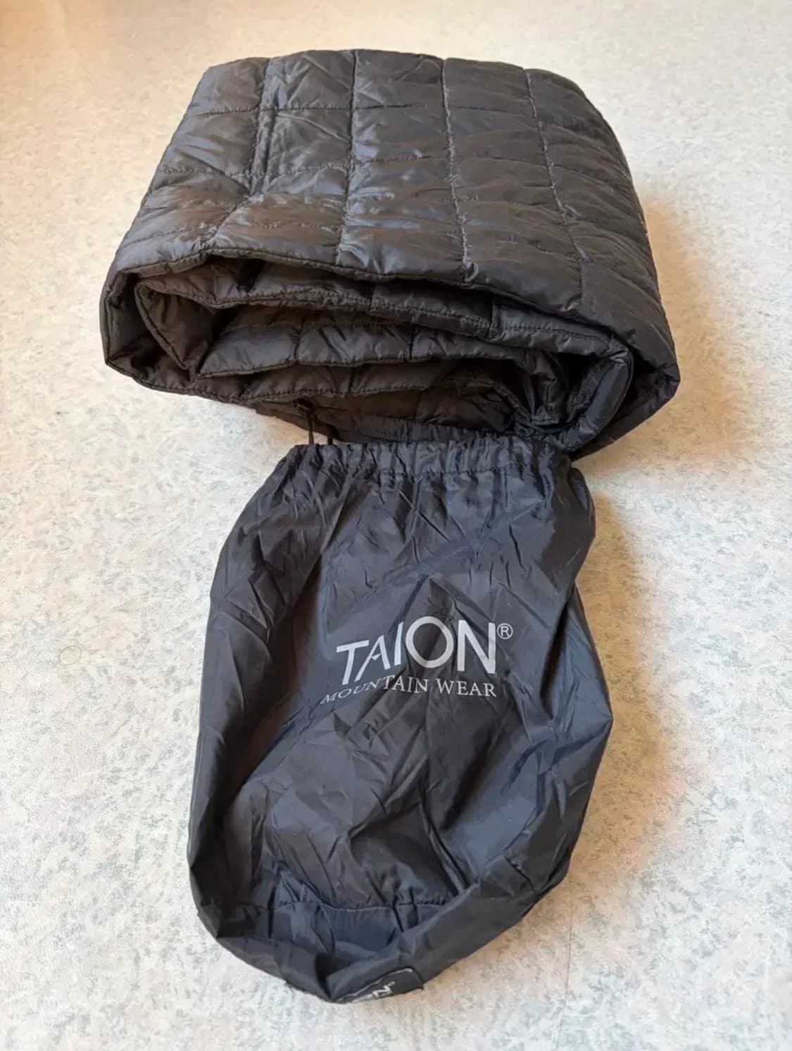 타이온(TAION) 마운틴 엑티브 라이트다운 팬츠 (L) 상품이미지5