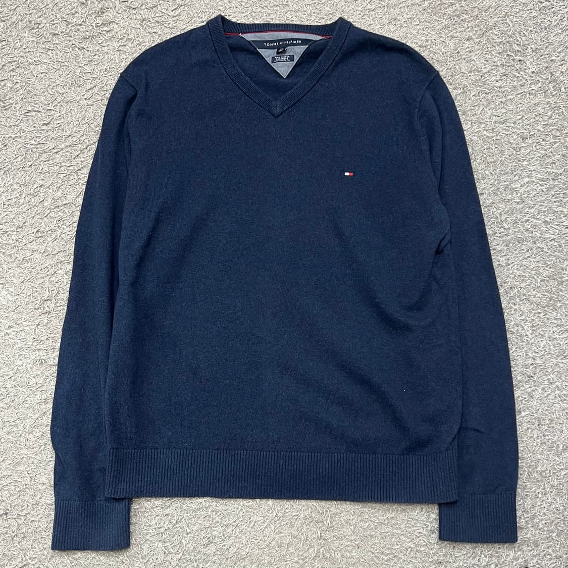 [95] 타미힐피거 니트 상품이미지2