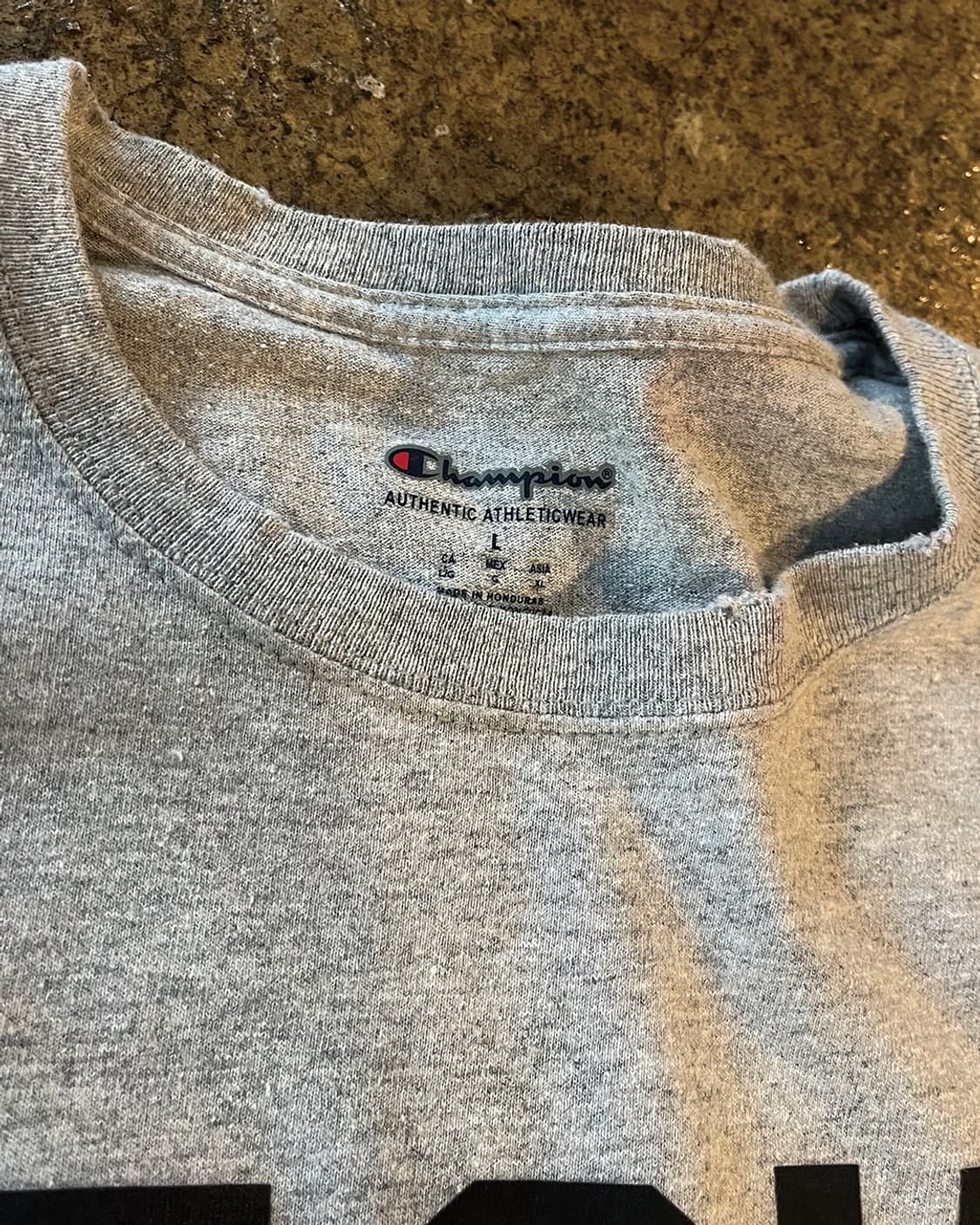 Champion Jesus Looks Like Me Rework Tee 상품이미지3