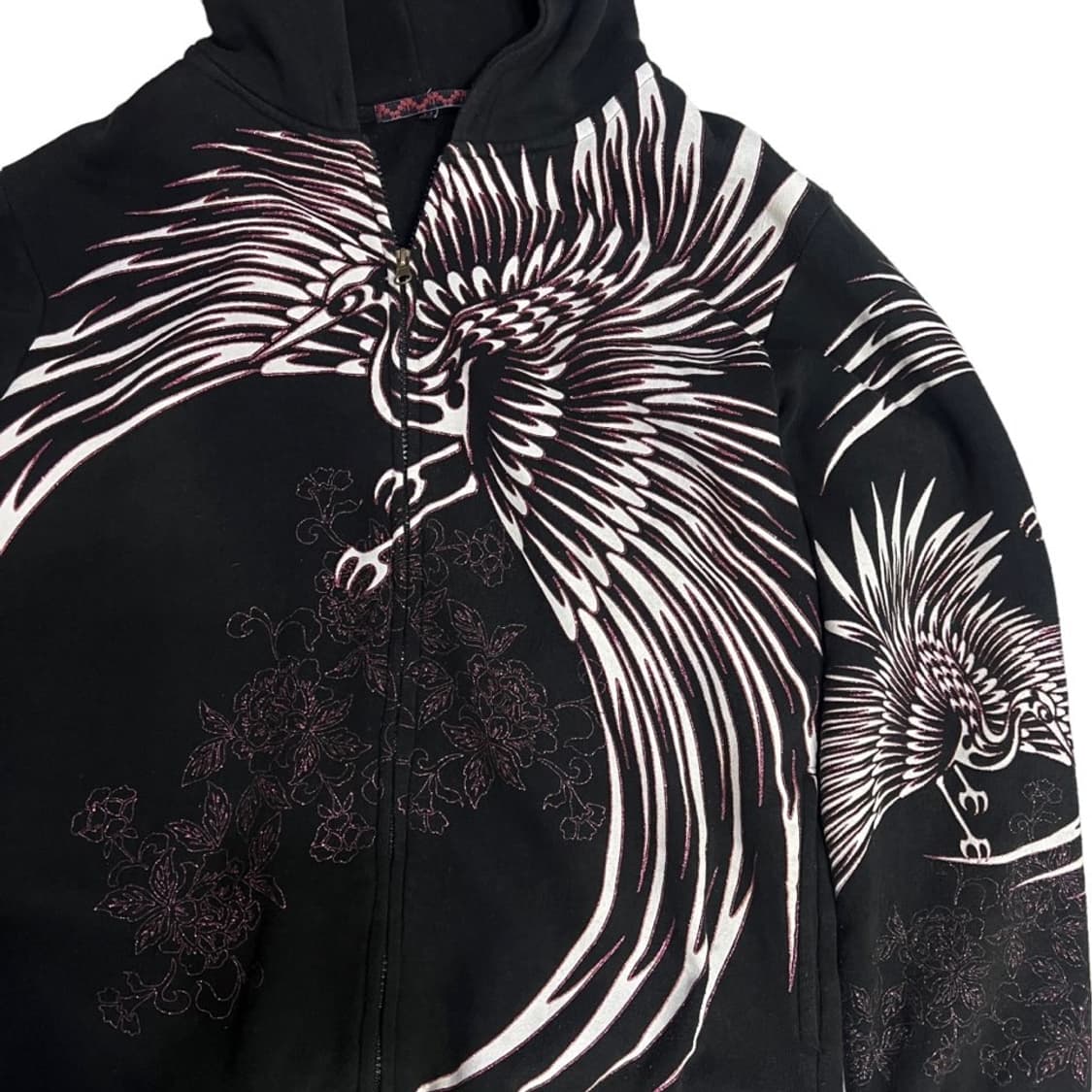 재패니즈 오리엔탈 후드집업  상품이미지3