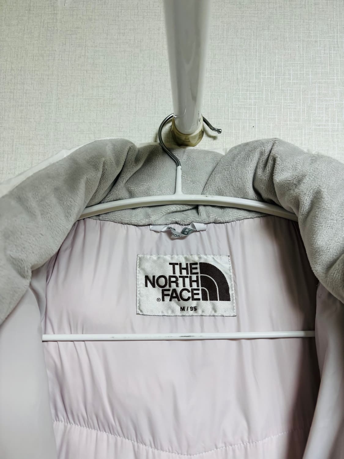 노스페이스 화이트라벨 델타나 구스디운 롱패딩 상품이미지3