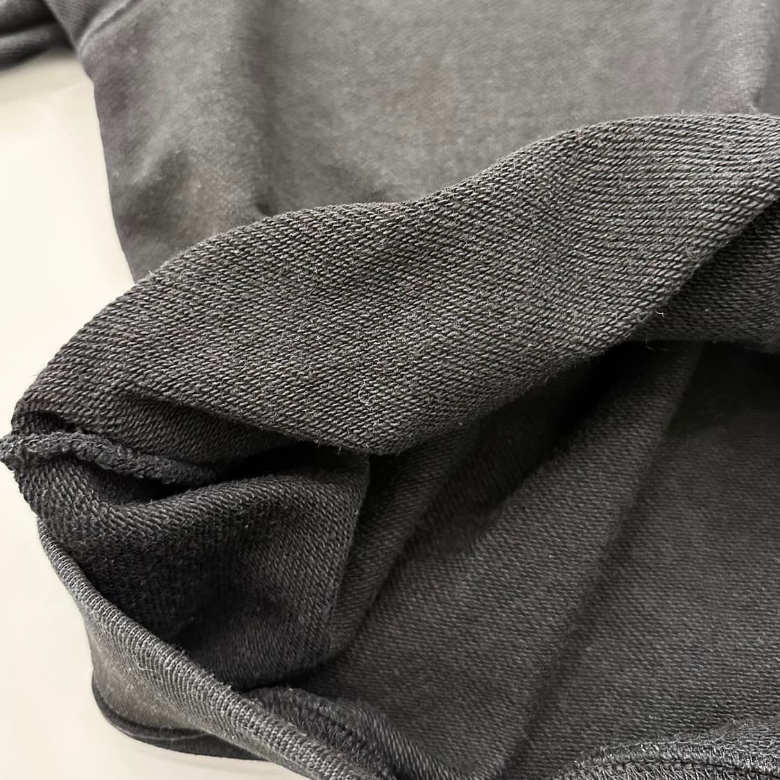 빈티지 페이디드 하프 집업 XL 상품이미지10