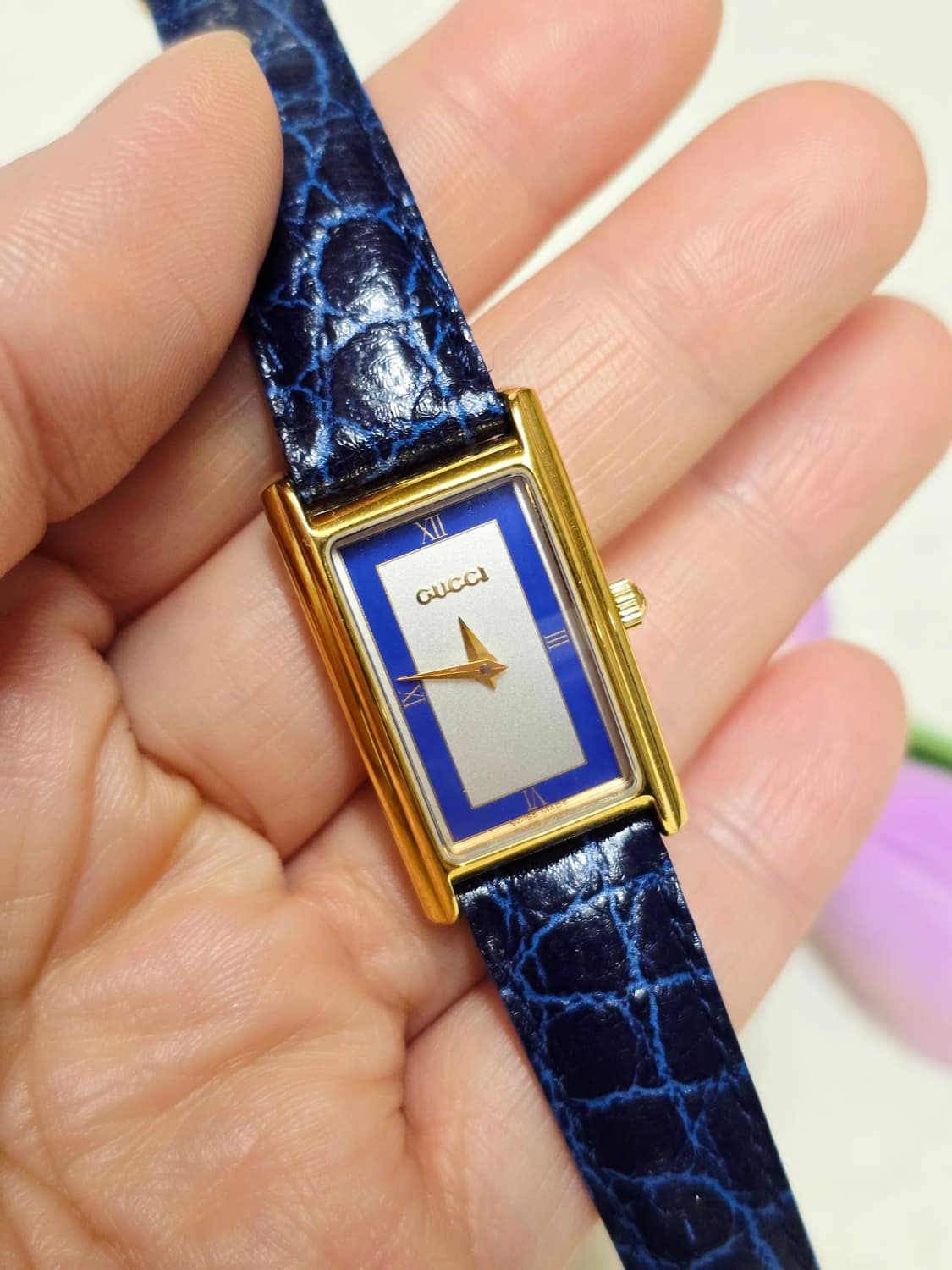 구찌2600L시계 정품 여성용 상품이미지2