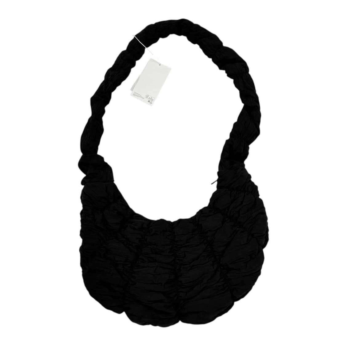 COS 코스 리플 크로스바디백 크로스백 블랙 가방 상품이미지2