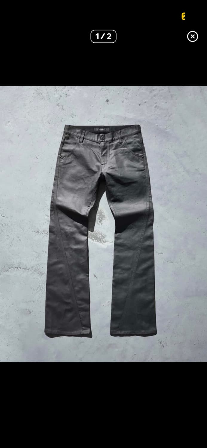 (판매,교환)택보유/dasschloss(0030) 플레어핏 진 상품이미지2