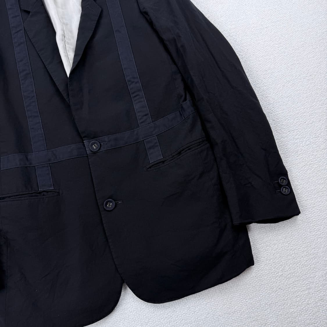 Factotum harness detailed blazer 상품이미지4