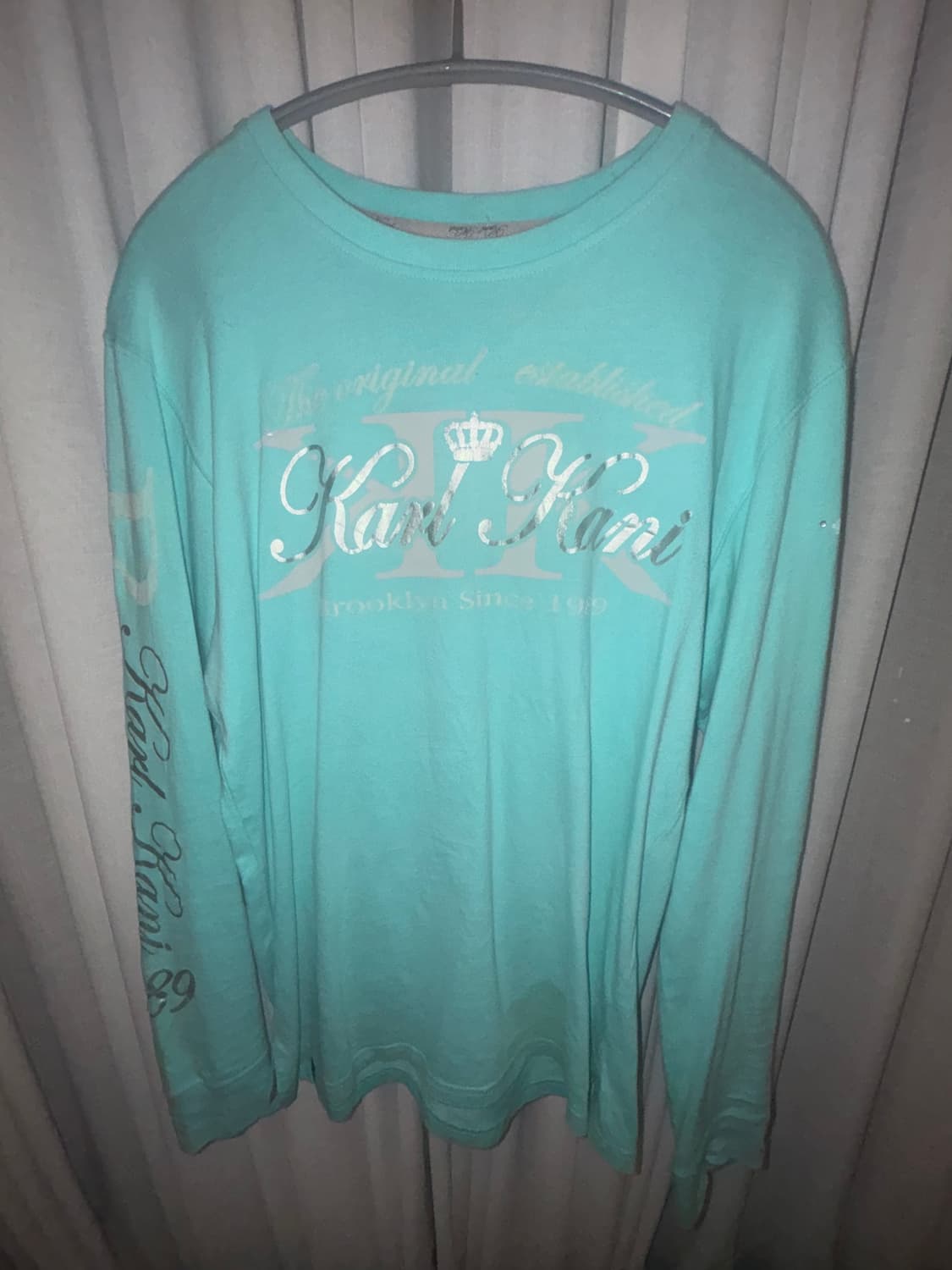 텀블러걸 y2k 롱슬리브 상품이미지1