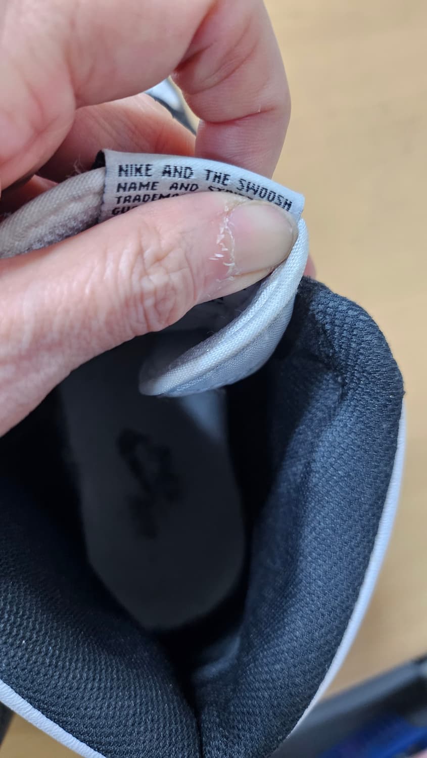 나이키 에어조던1 상품이미지5