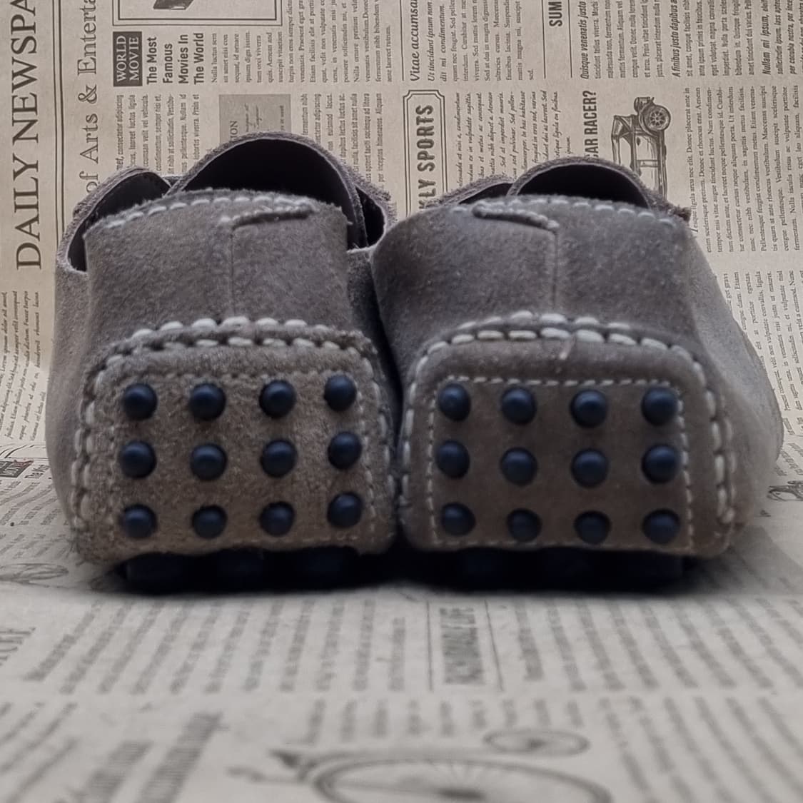 카슈 스웨이드 남성스니커즈8 270 상품이미지4