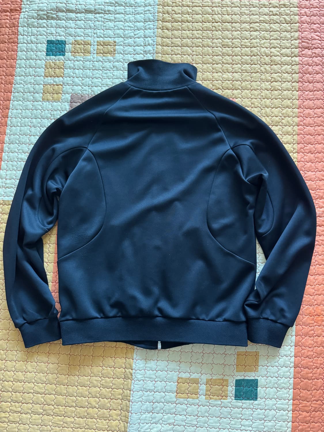 산산기어 22fw 하이넥 트랙자켓 2size 상품이미지3