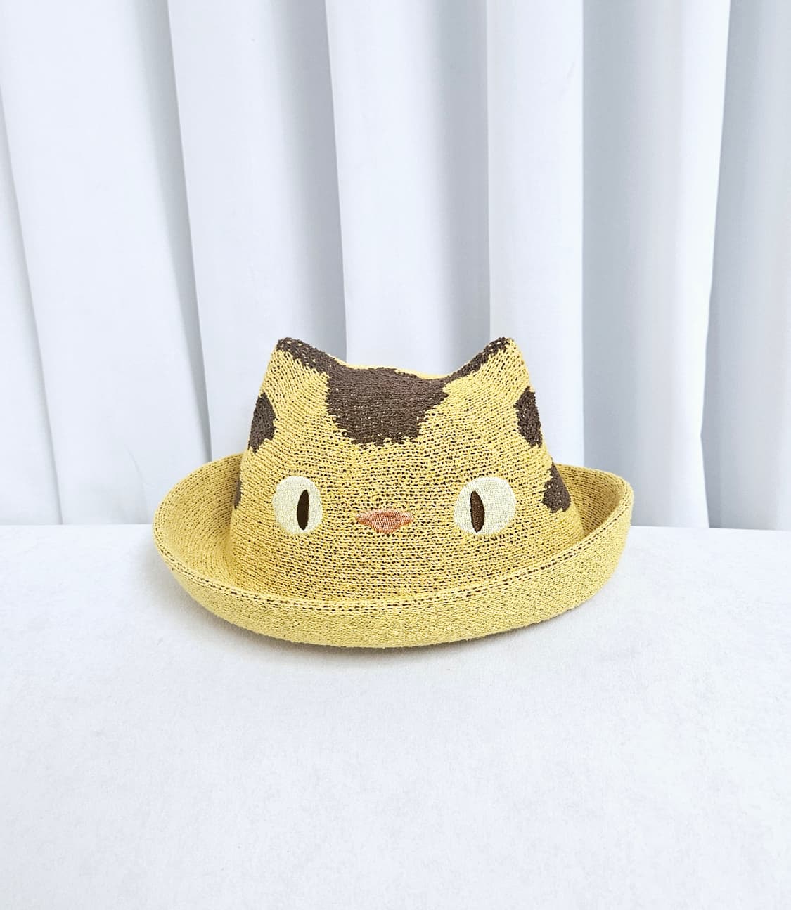 지브리 네코버스 니트 오브제 (정품) 상품이미지1