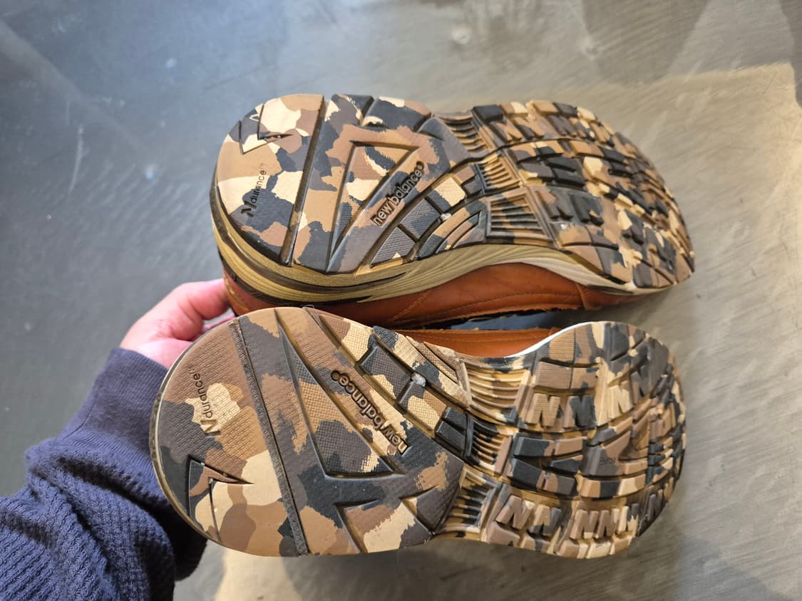 뉴발란스 991 MADE IN UK CAMO PACK  상품이미지7