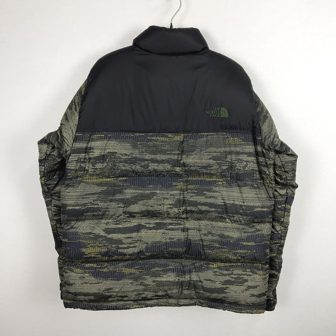 노스페이스 눕시 패딩 점퍼 남성L 상품이미지6