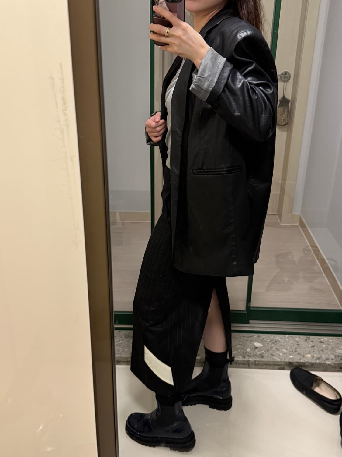 더일마 시자에코 자켓 (이염 ㅇ) 상품이미지10