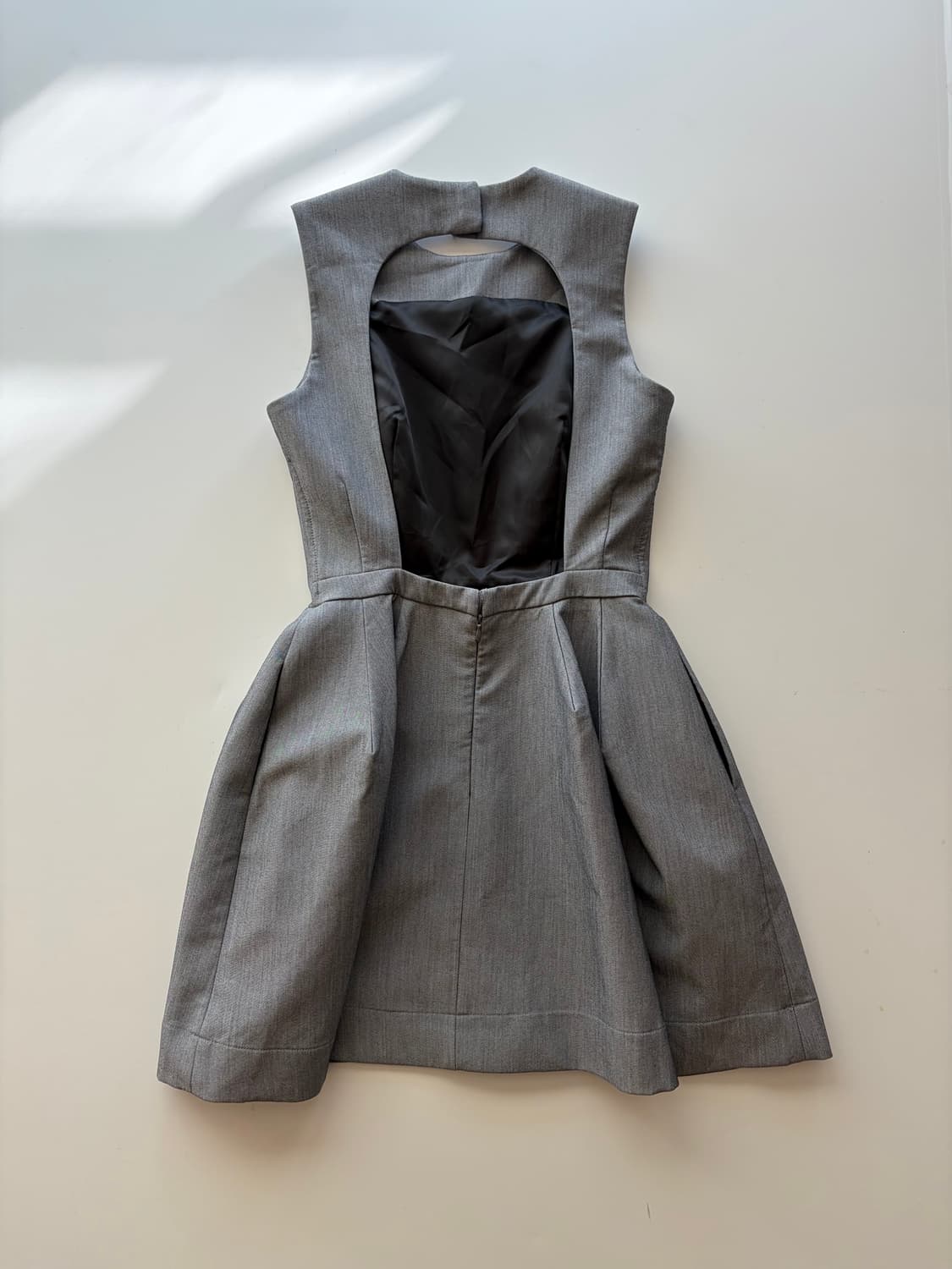 WE11DONE dress 상품이미지3