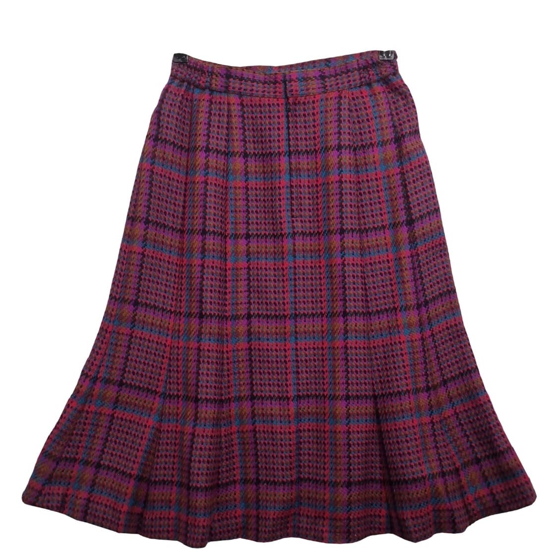 JPN 레트로 체크 스커트  상품이미지2