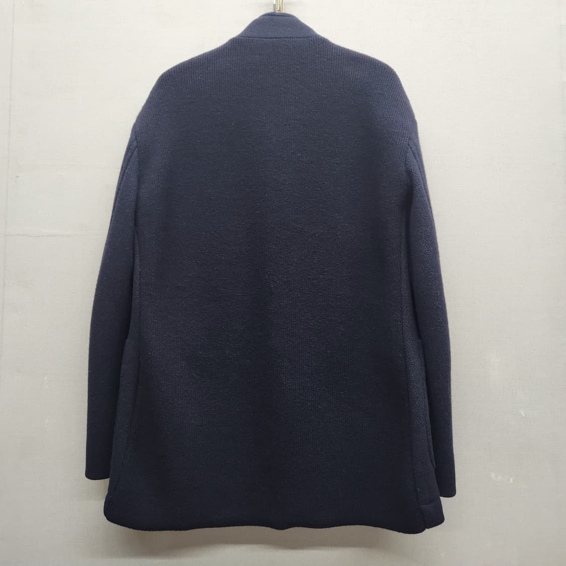 커스텀멜로우 울 헨리넥 자켓 40/05(M) 상품이미지5