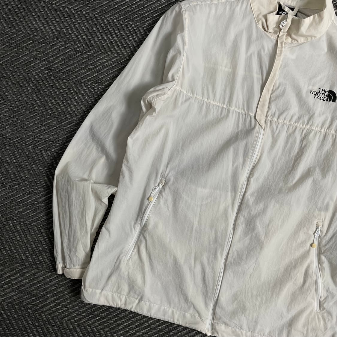 노스페이스 나일론 트래킹 러닝 바람막이y 3487 상품이미지4
