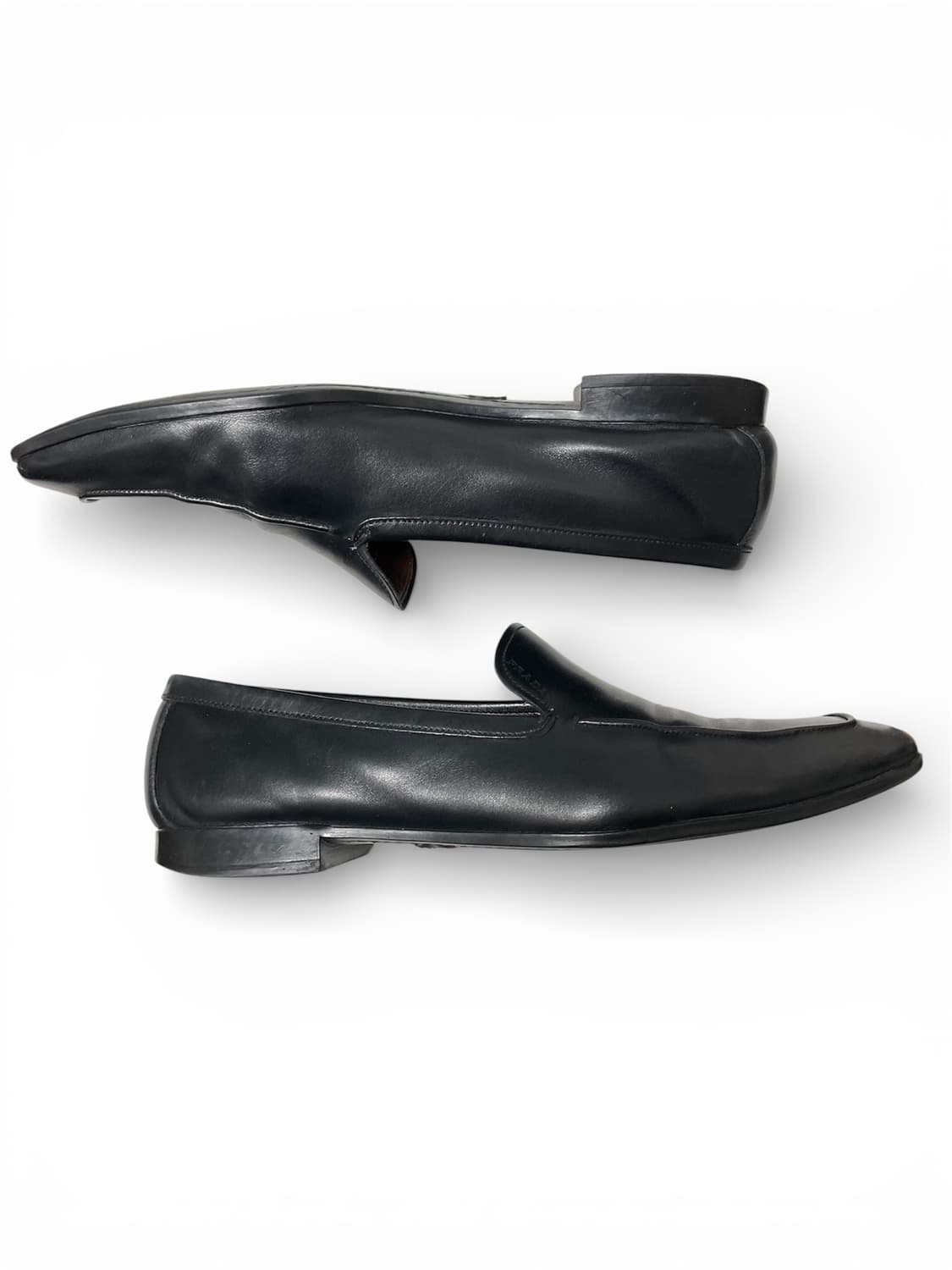 prada, flat loafer 상품이미지5