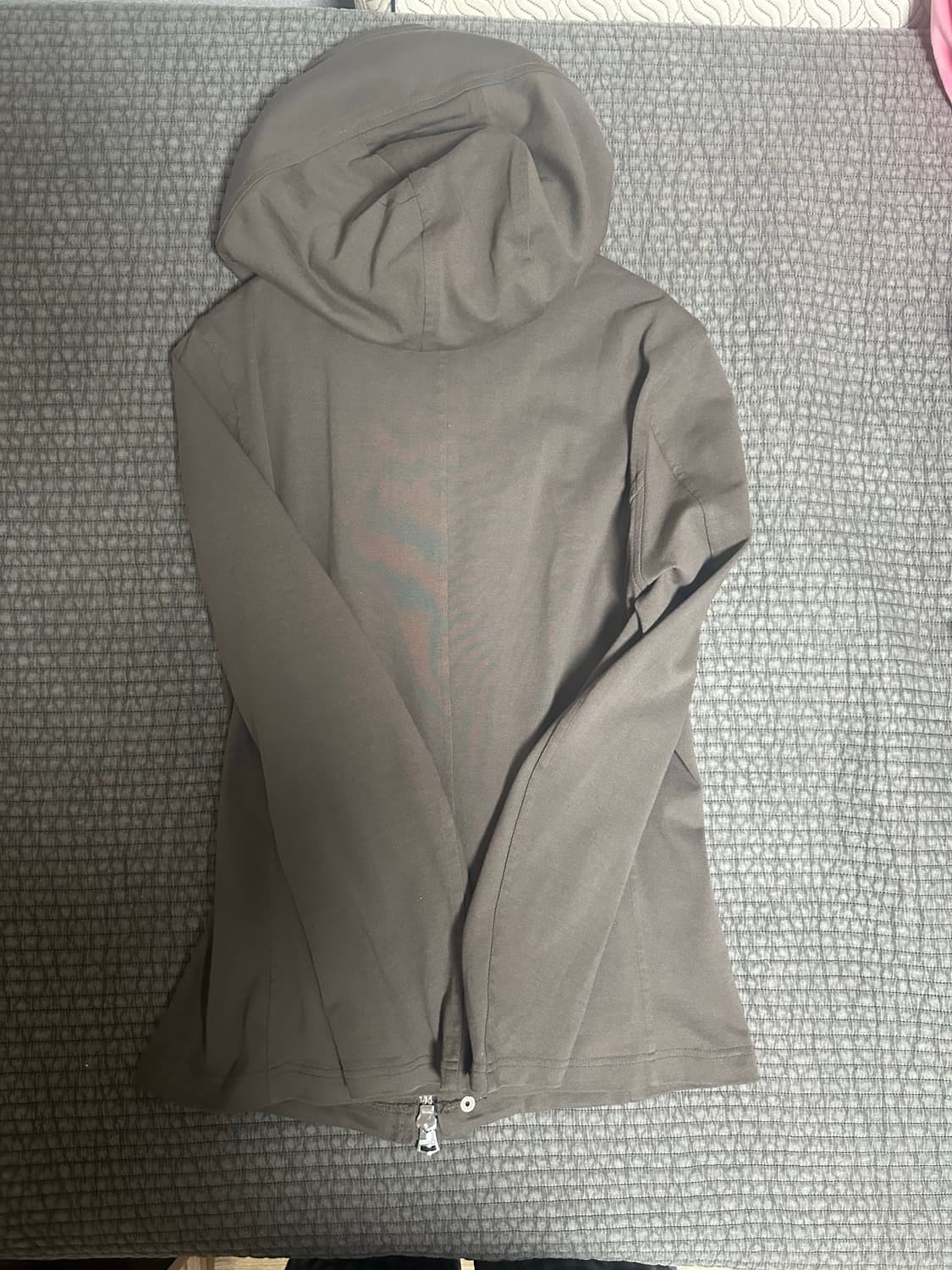 백래시 후드 자켓 상품이미지2