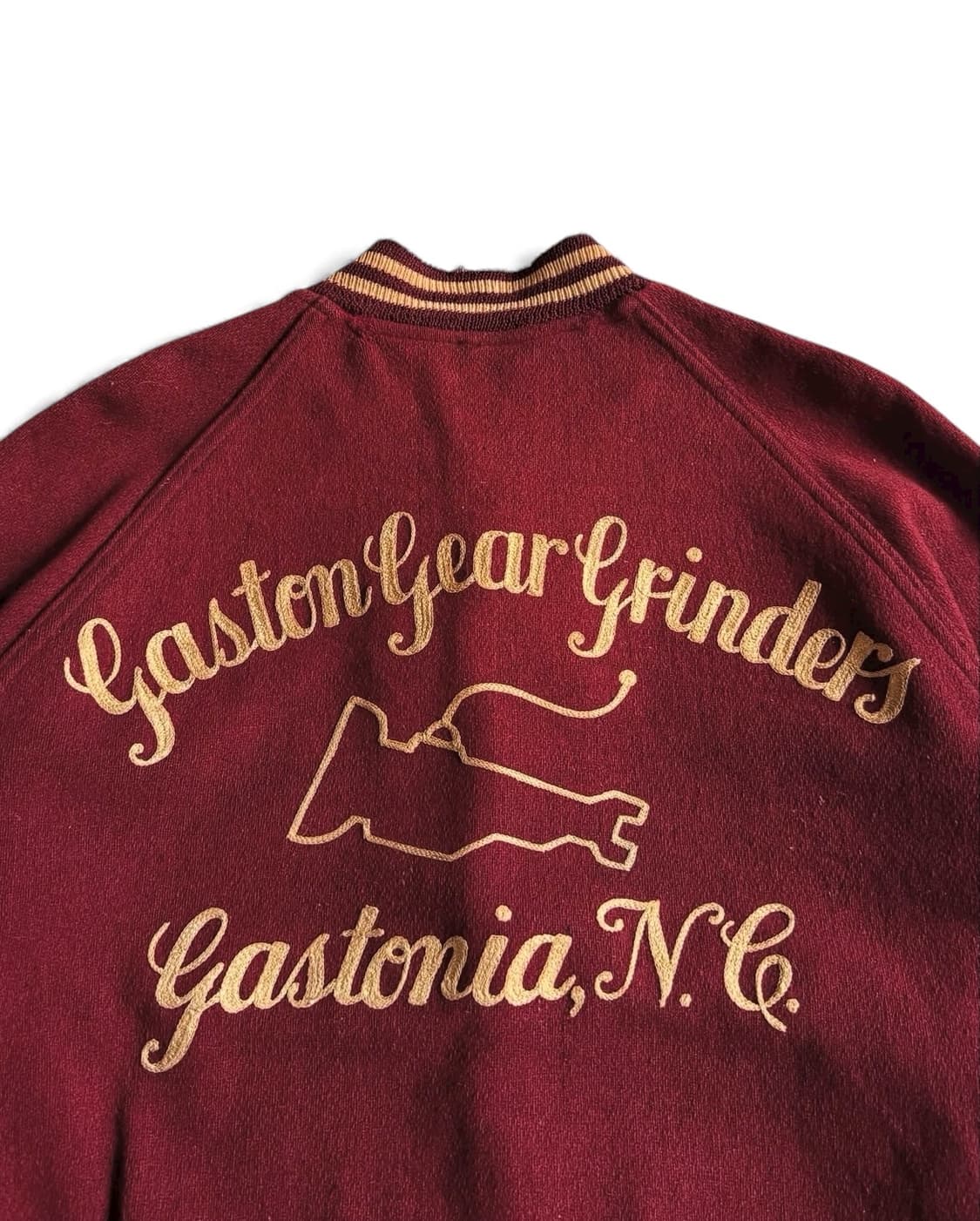 VINTAGE 50's Varcity Jacket 상품이미지3