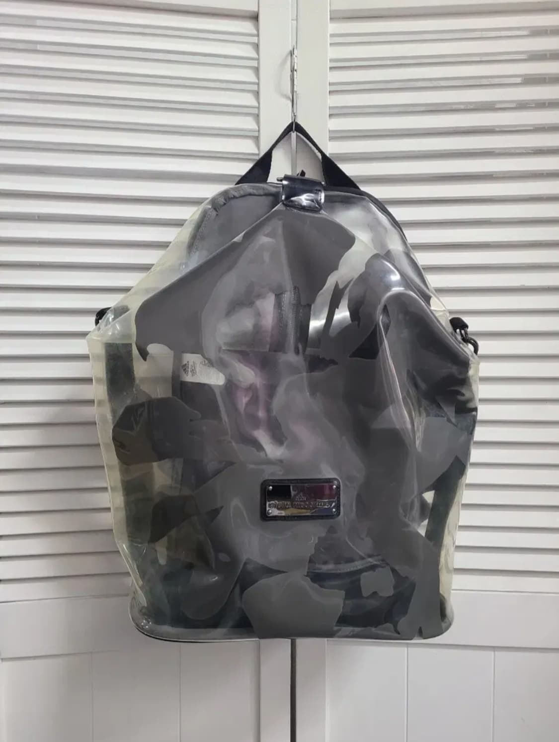 아디다스 스텔라매카트니 누드 백팩 상품이미지1