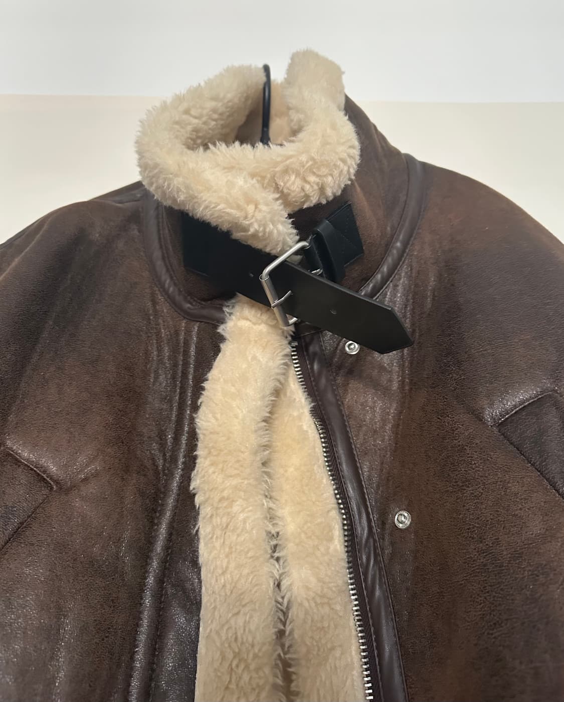 자라 무스탕  상품이미지2