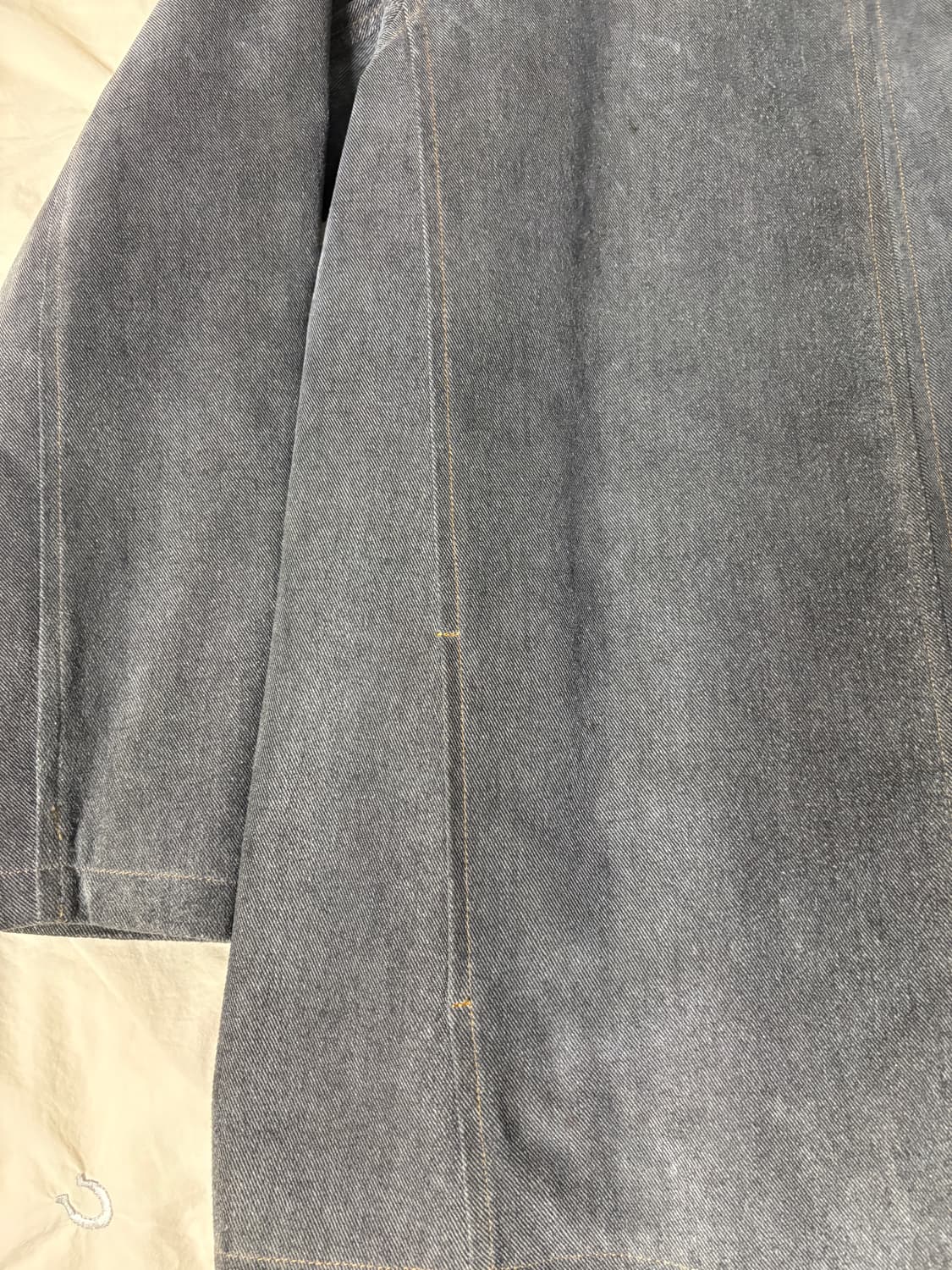 요지야마모토 aar 레더 자켓 상품이미지4