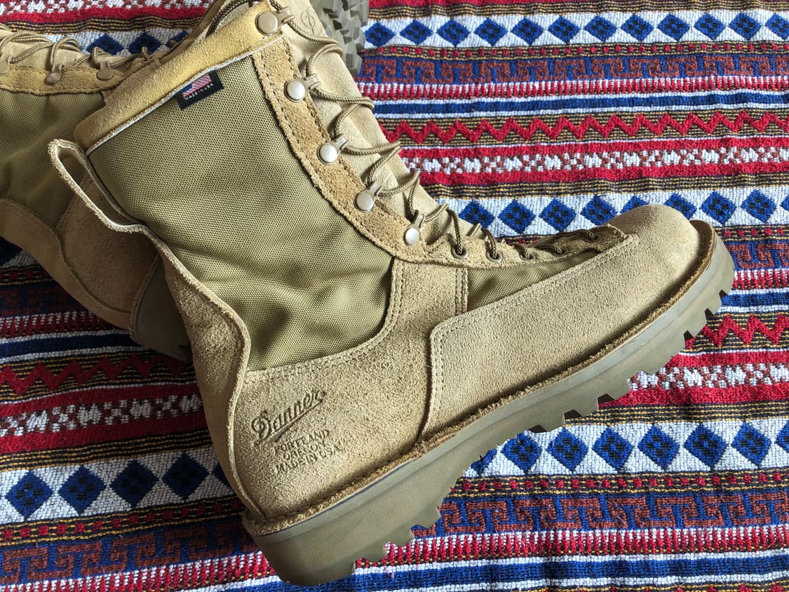 대너 아카디아 사막화 부츠 285 상품이미지7