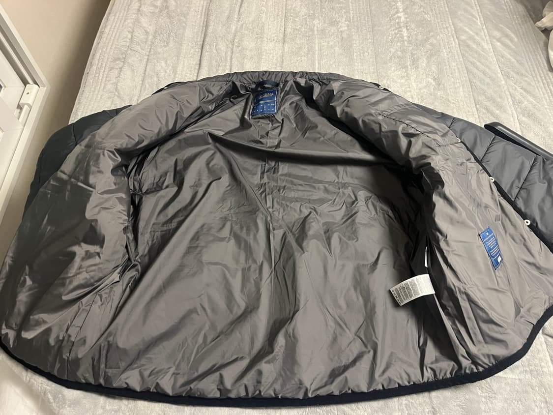 라벤햄 퀼팅 자켓 상품이미지5